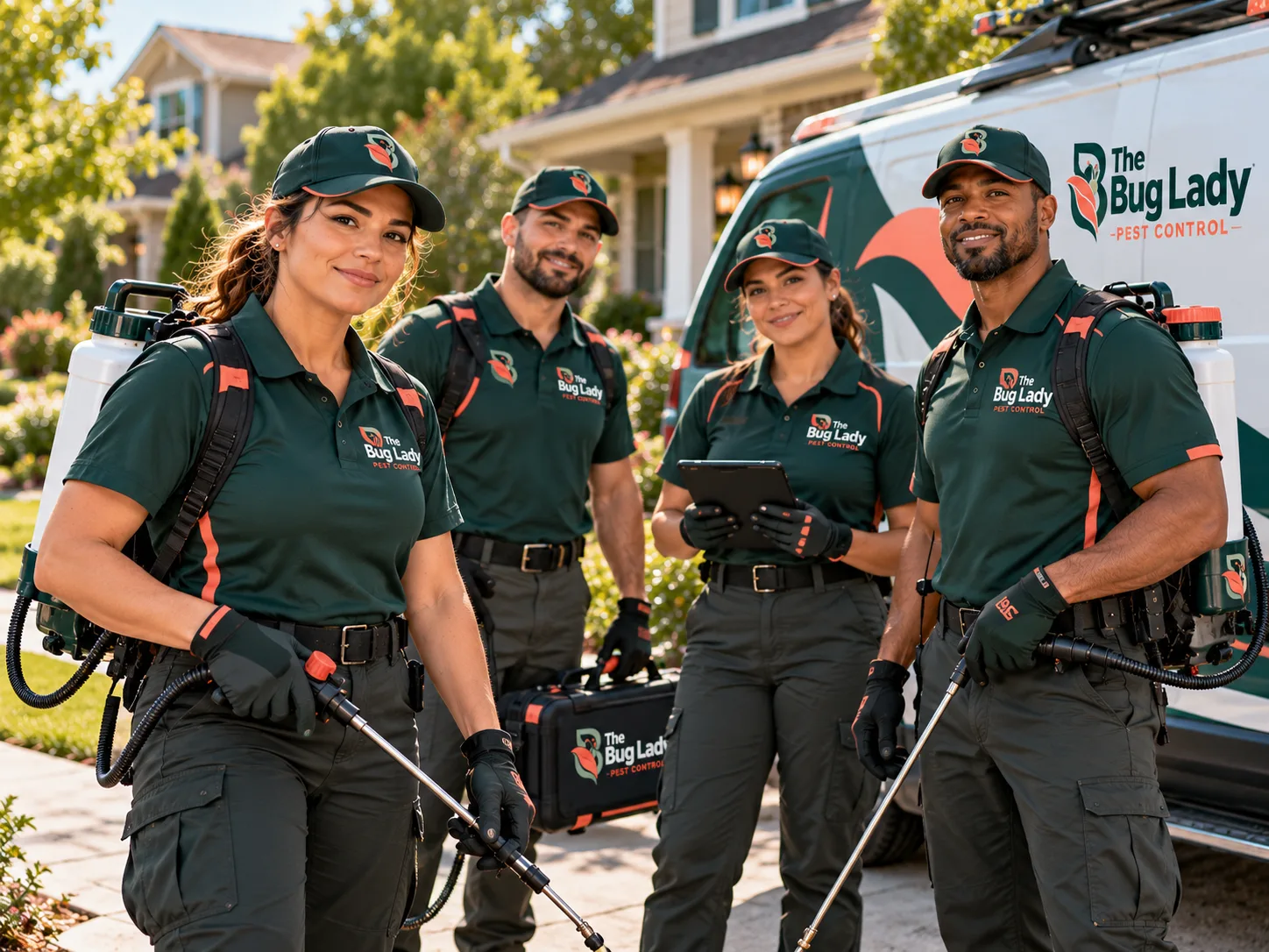 Pest Control in Lake View, SC near me